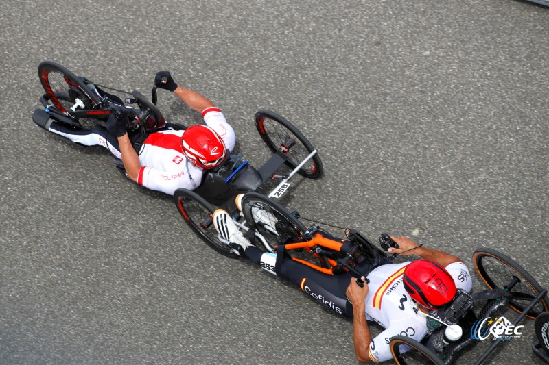 European Para Championship 2023 Rotterdam - - photo Ivan/UEC/SprintCyclingAgency?2023